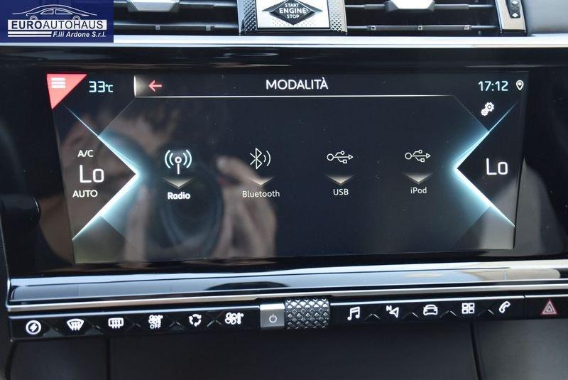 DS DS 7 Crossback E-Tense Grand Chic *PELLE*