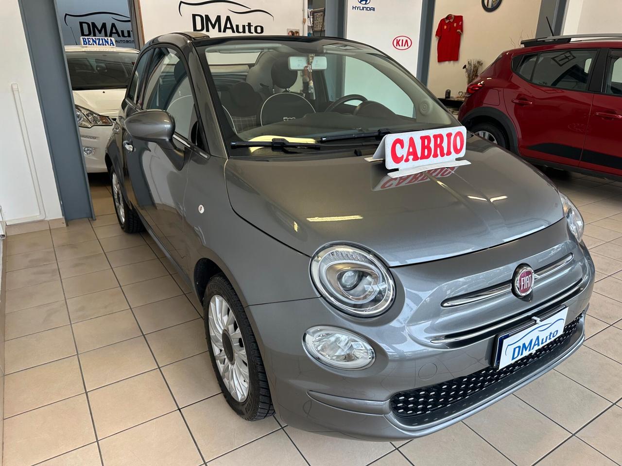 Fiat 500 C 1.2 S