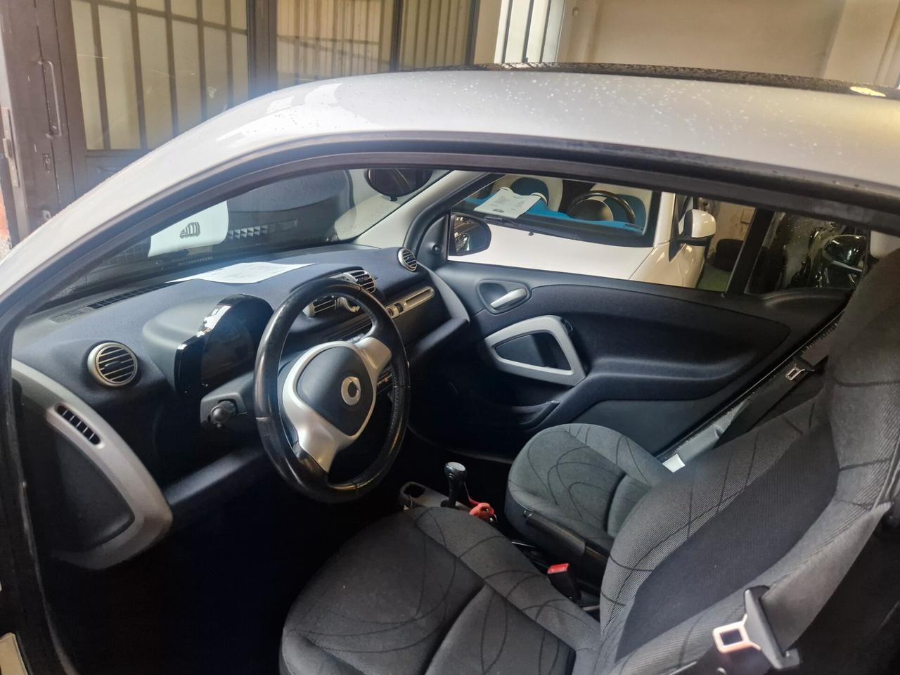 Passion restyling motore revisionato frizione nuova