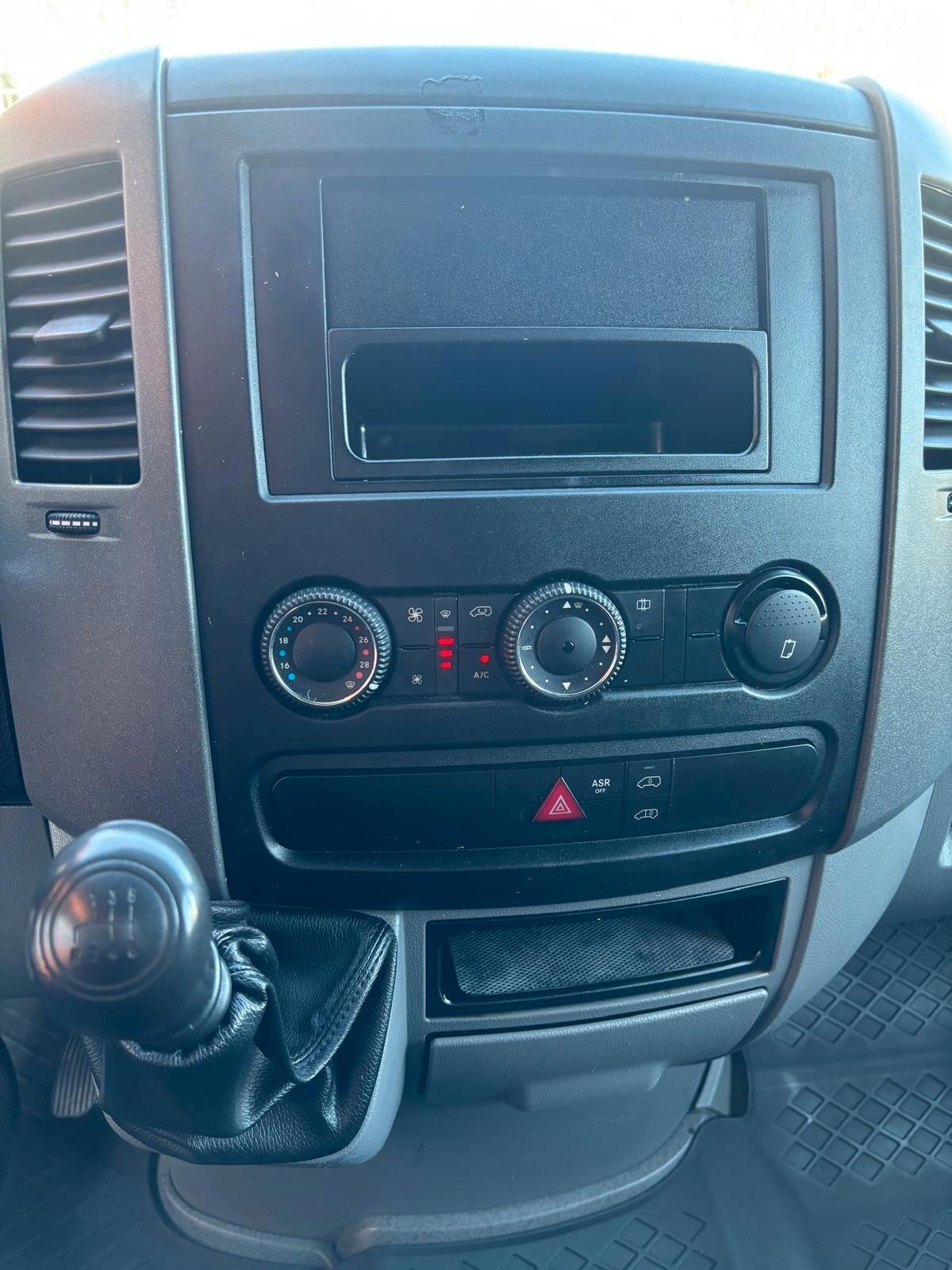 Mercedes-benz Sprinter F37/33 311 CDI TN Furgone Executive