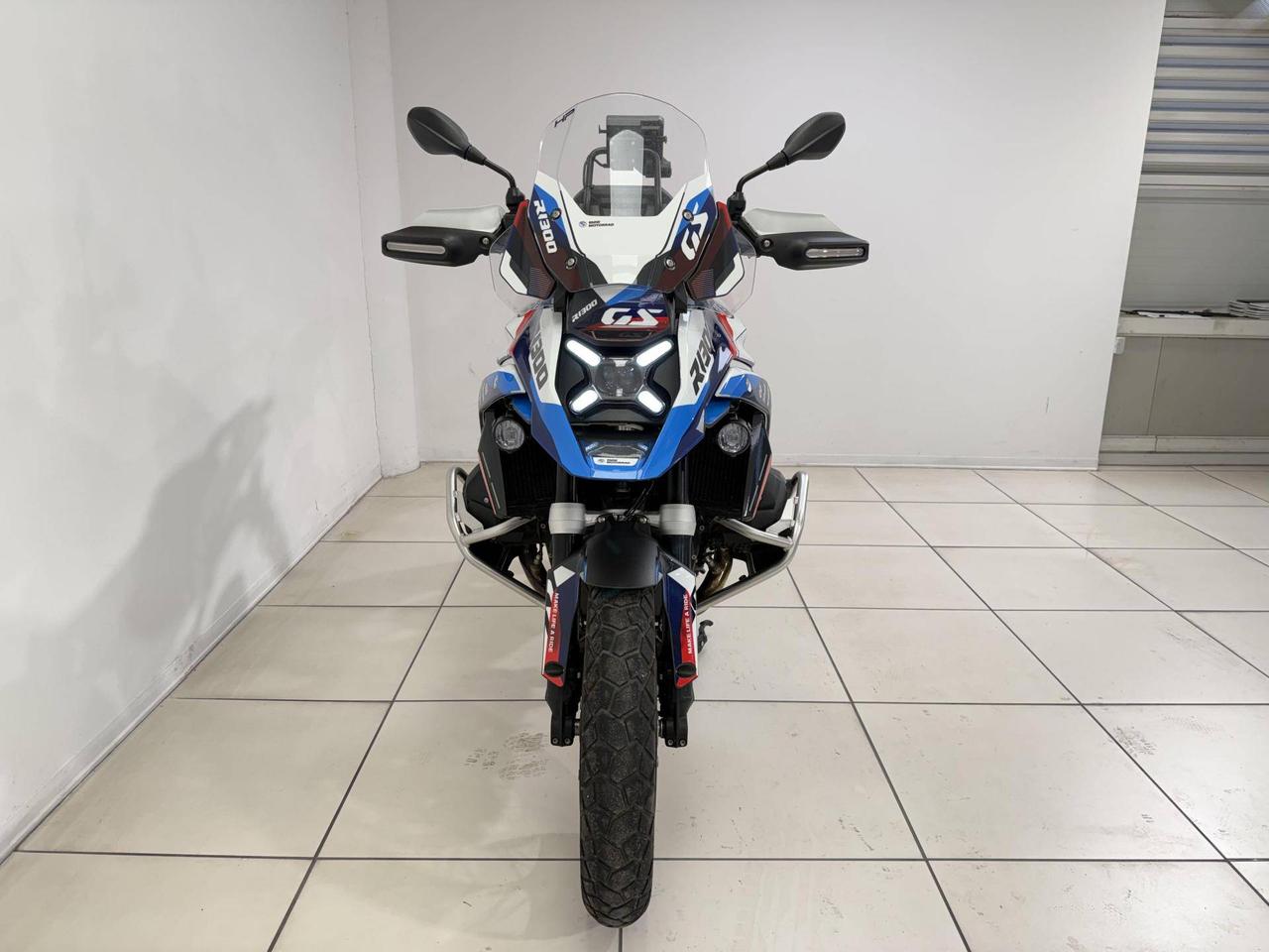 BMW R 1300 GS Trophy