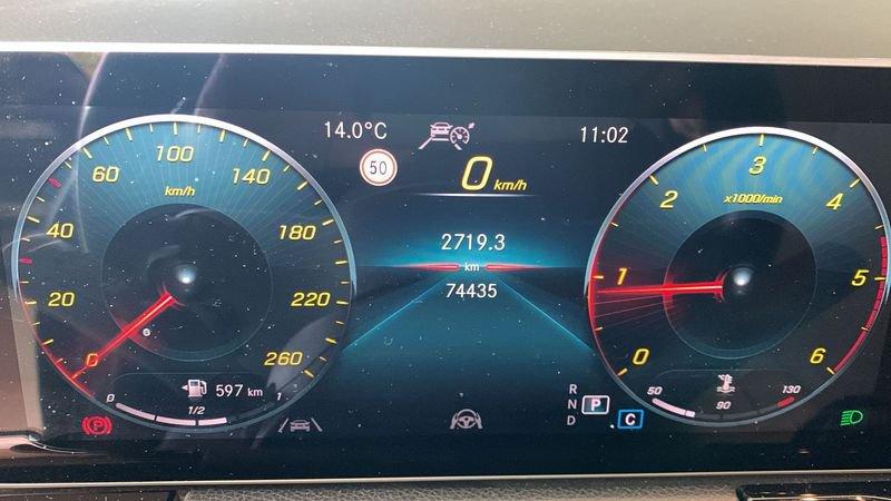 Mercedes-Benz Classe B B 180 d Automatic Sport Plus - Conto Vendita -
