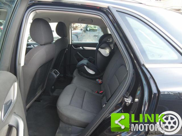 AUDI Q3 2.0 TDI Advanced Plus