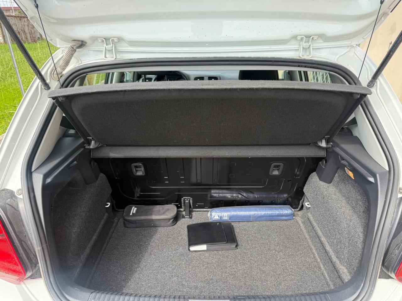 Volkswagen Polo 1.4 TDI 5p. Fresh