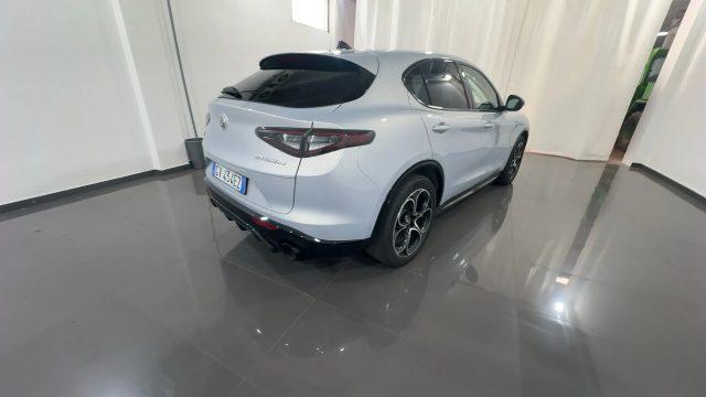 ALFA ROMEO Stelvio 2.2 210 CV AT8 Q4 Veloce #MY24 #Vari.Colori