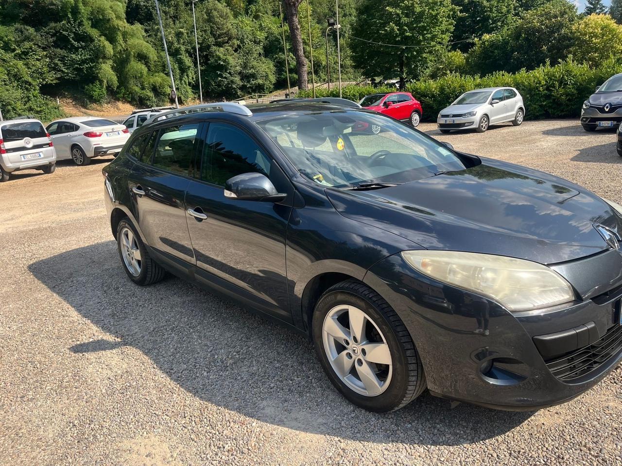 Renault Megane Mégane 1.5 dCi 110CV SporTour GT Line