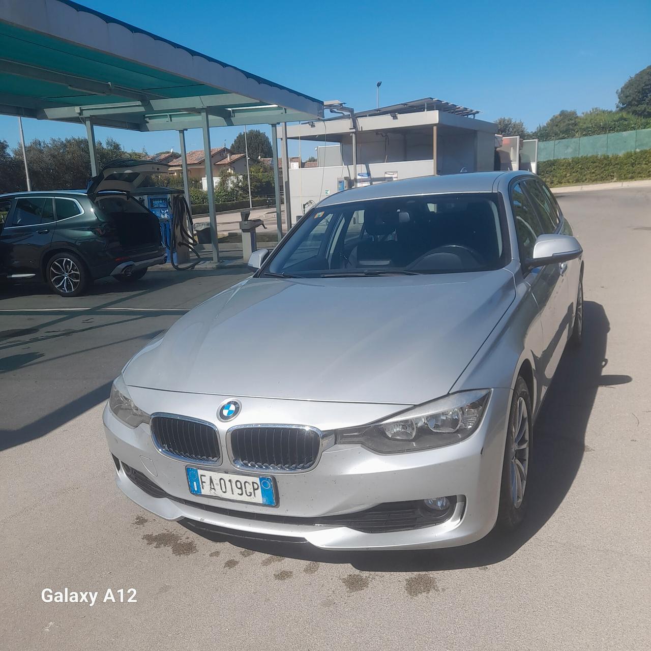 Bmw 318 318d Touring Sport