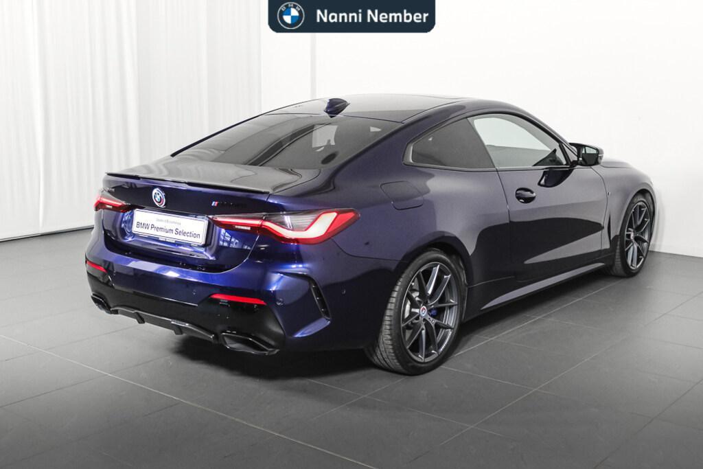 BMW Serie 4 M Coupe 440 i Mild Hybrid 48V xDrive Steptronic