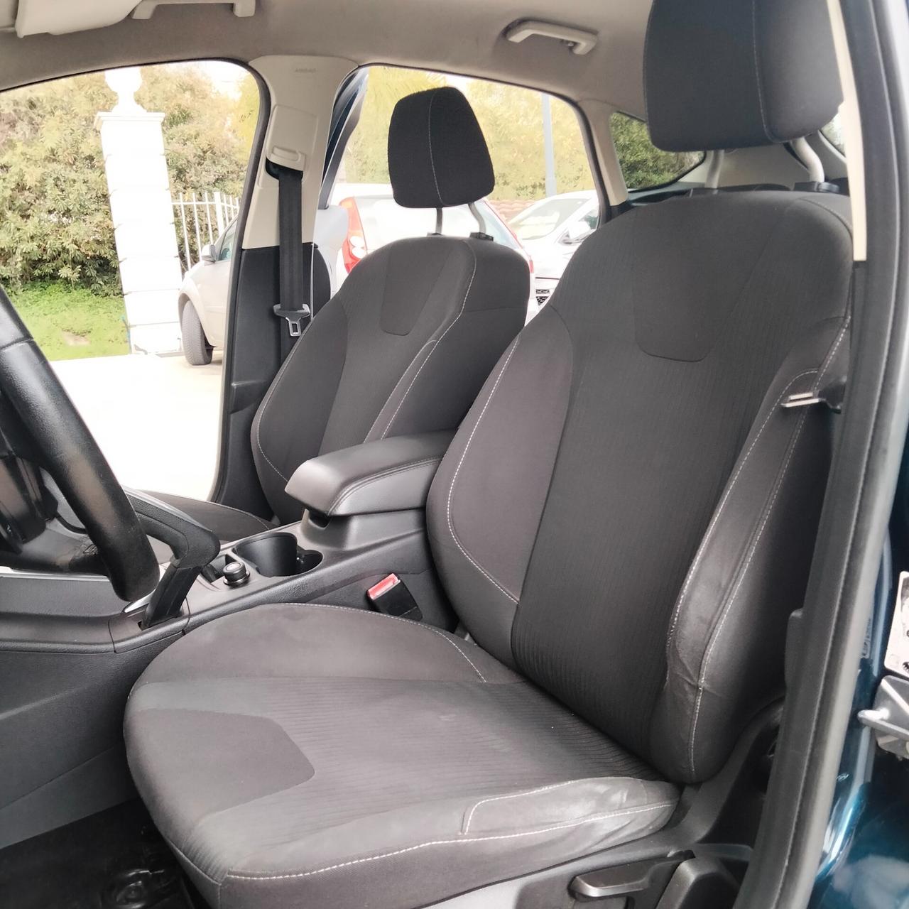 Ford Focus 1.6 TDCi 115 CV Titanium