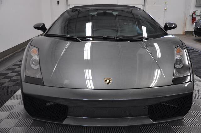 Lamborghini Gallardo SPYDER