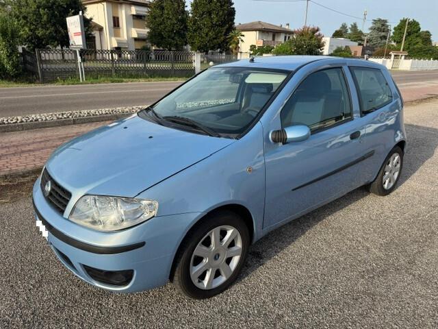 Fiat Punto 1.2i cat 3 porte ELX-impianto metano!