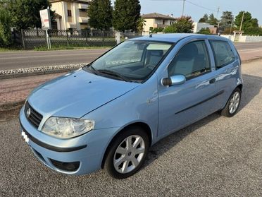 Fiat Punto 1.2i cat 3 porte ELX-impianto metano!