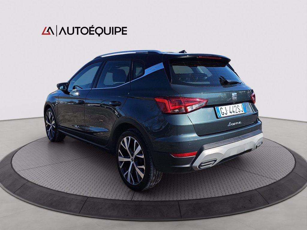 SEAT Arona 1.0 ecotsi Xperience 95cv del 2022