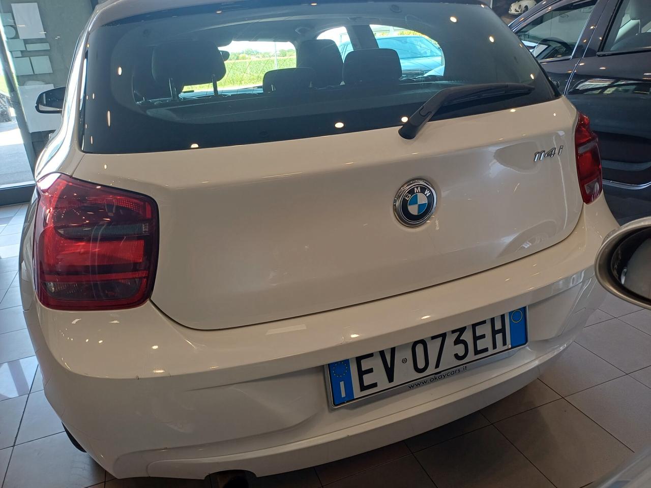 Bmw 114 114i 3p. Sport adatta a neopatentati