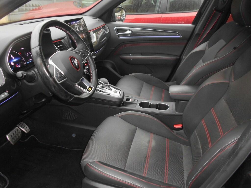 Renault Arkana 1.6 E-TECH Hybrid R.S. Line Fast Track Auto