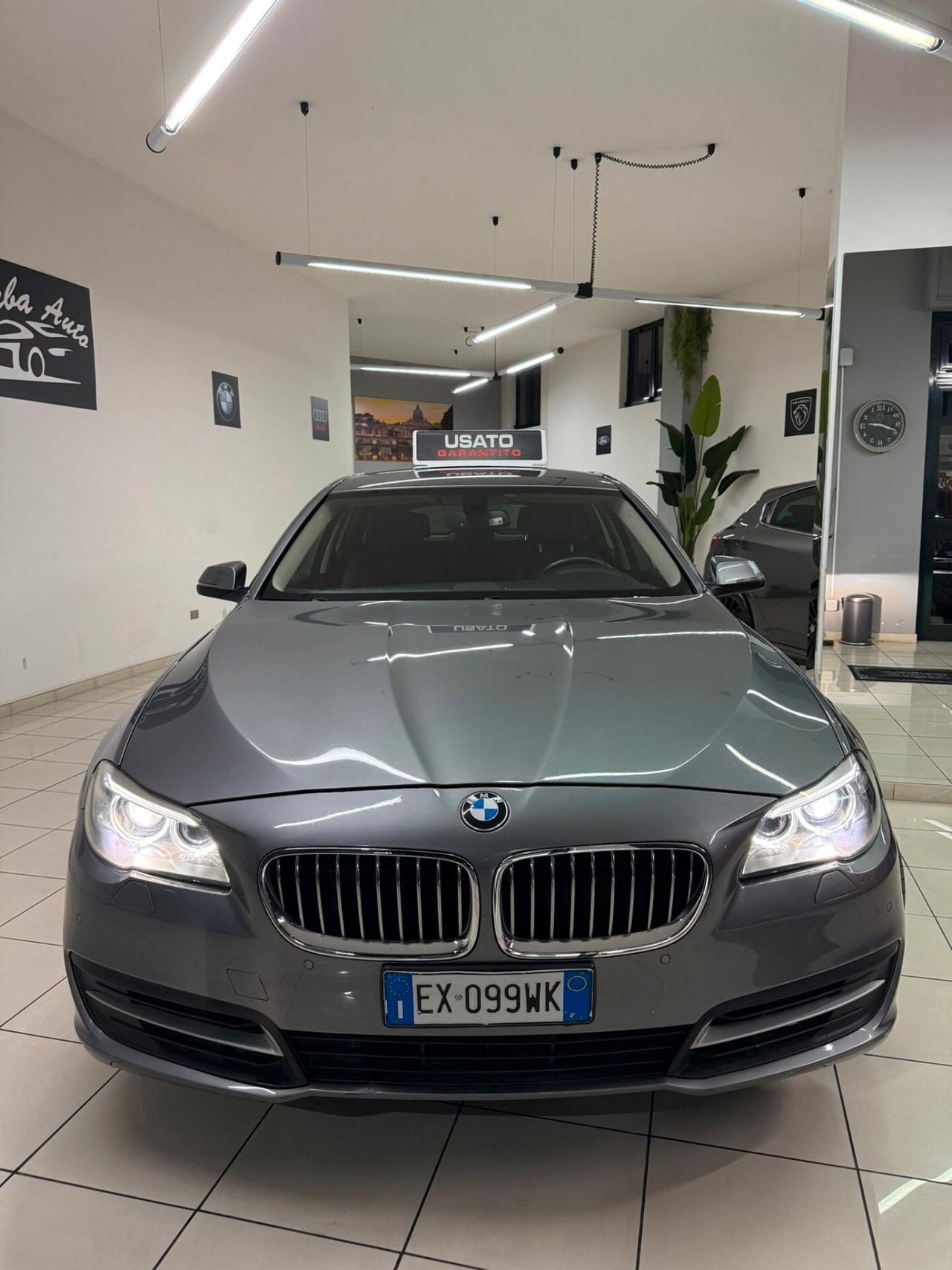 Bmw 525 520d xDrive Luxury