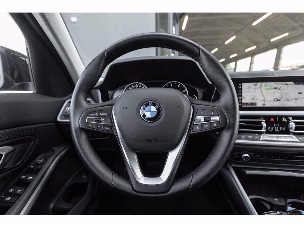 BMW 320d xDrive Touring Business Advantage del 2020