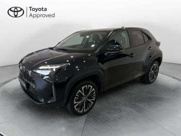 Toyota Yaris Cross 1.5 Hybrid 5p. E-CVT Lounge