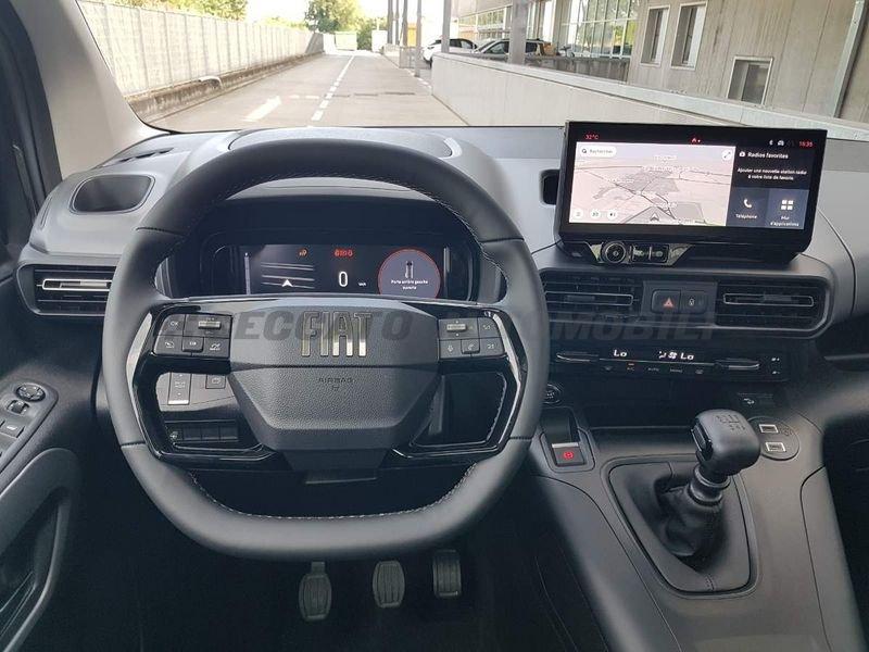 FIAT Doblò Doblo Passo Corto 1.5 d Doblo 100cv