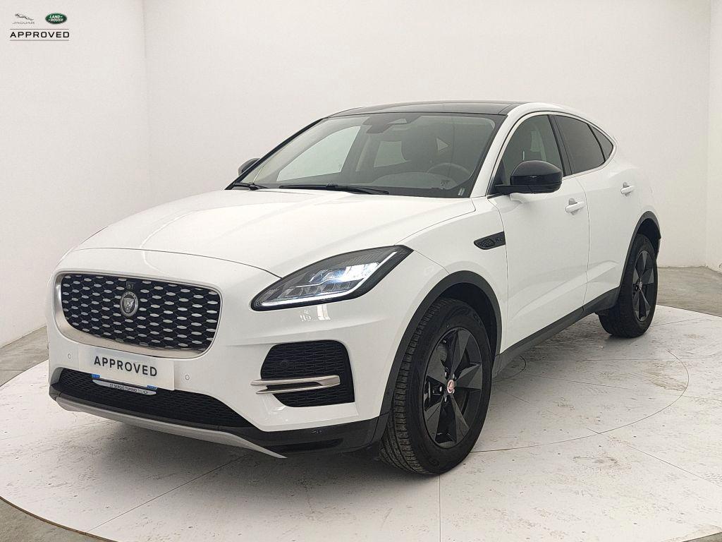JAGUAR E-Pace (X540) - E-Pace 2.0D I4 163 CV AWD Auto S