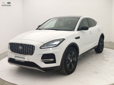 JAGUAR E-Pace (X540) - E-Pace 2.0D I4 163 CV AWD Auto S