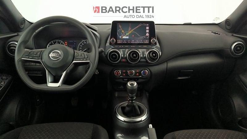 Nissan Juke 2ª SERIE 1.0 DIG-T 117 CV BUSINESS