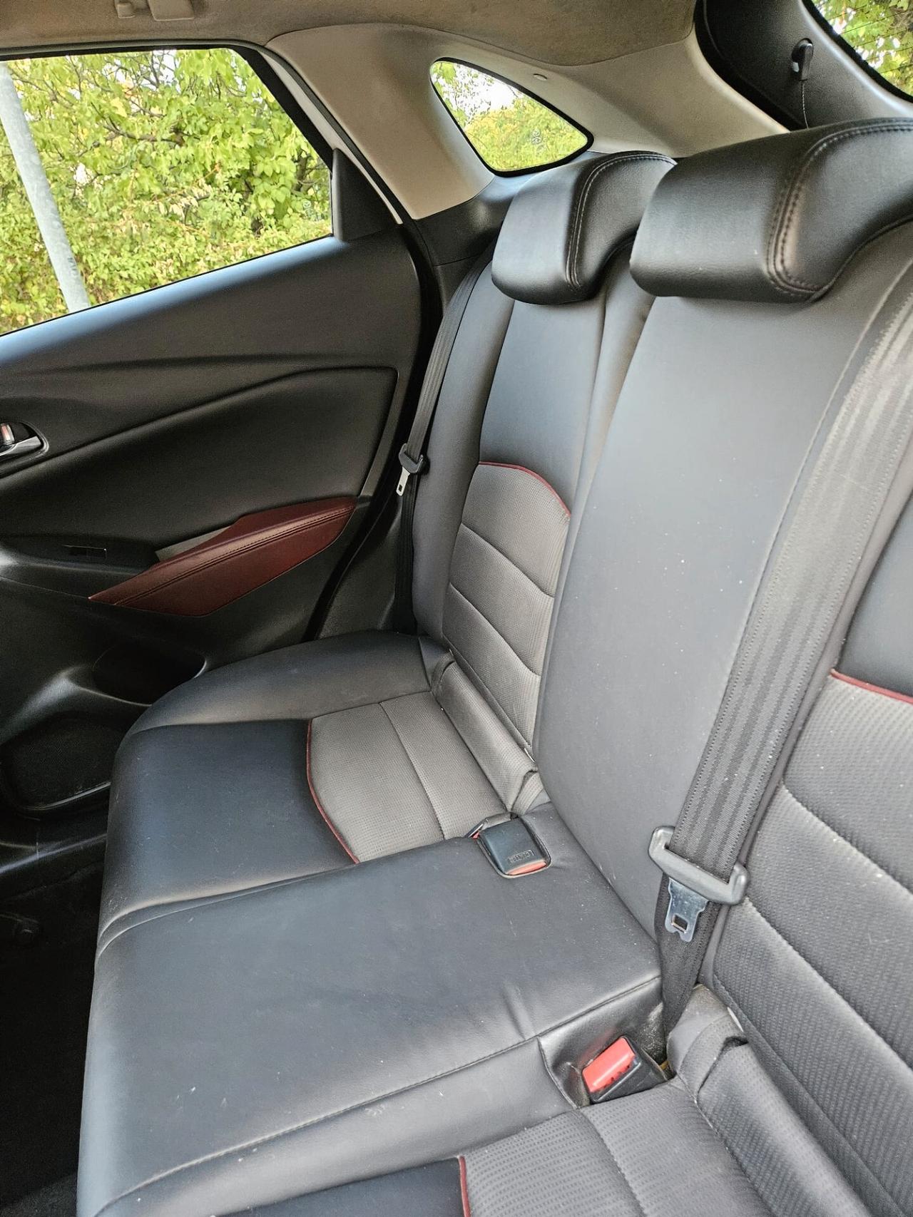 Mazda CX-3 1.5L Skyactiv-D Exceed