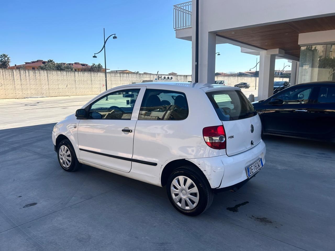 Volkswagen Fox 1.2 Sport