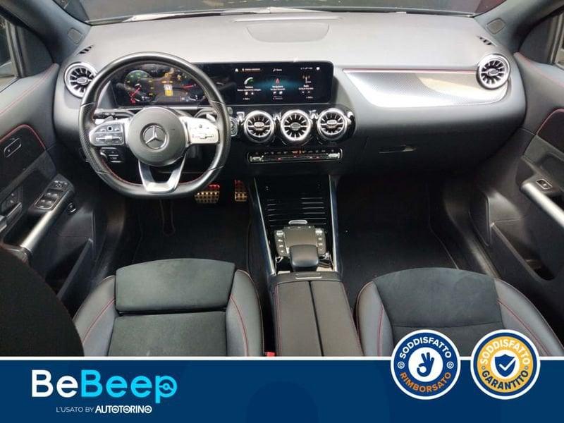 Mercedes-Benz GLA 180 D PREMIUM AUTO