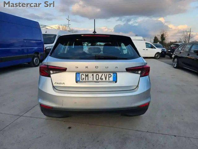 SKODA Fabia Fabia IV 2022 1.0 mpi evo Ambition 65cv - GM104VP