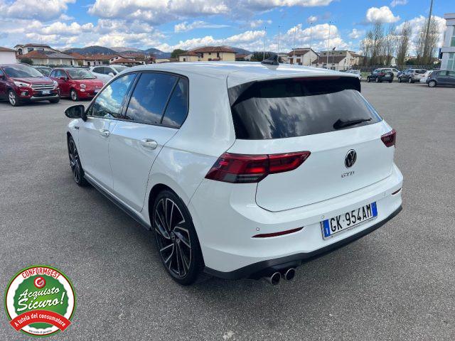 VOLKSWAGEN Golf GTD 2.0 TDI GTD DSG