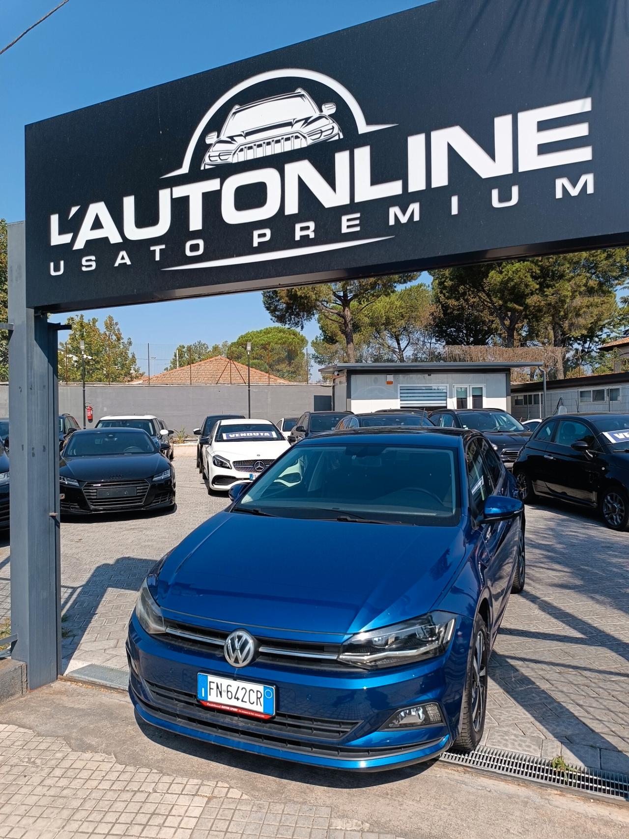 Volkswagen Polo 1.0 TSI Highline