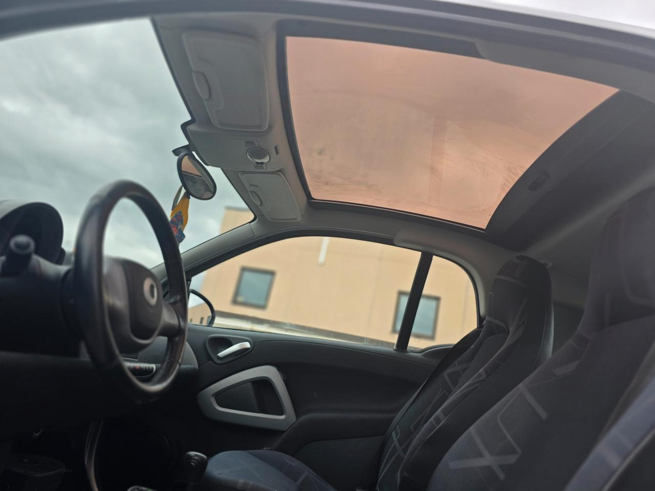 Smart ForTwo 1000 52 kW MHD coupé passion