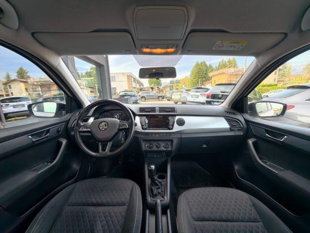 SKODA Fabia 1.4 TDI 75 CV Monte Carlo