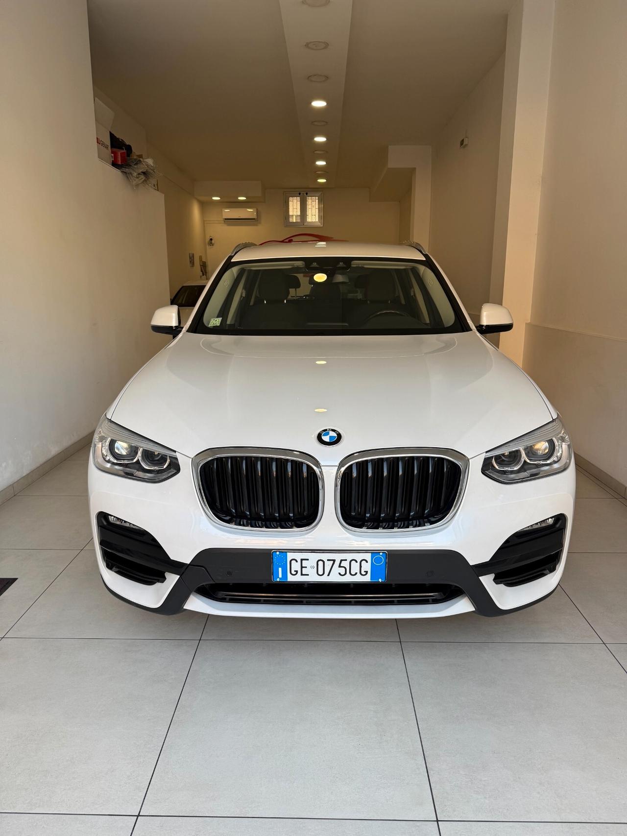 Bmw X3 xDrive20d 48V Business Advantage