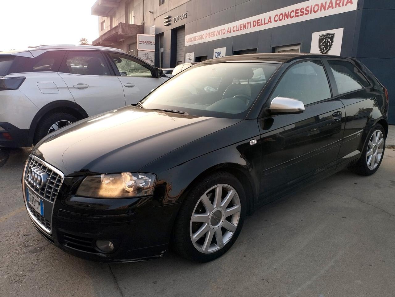 Audi A3 2.0 TDI 170 CV F.AP. Ambition