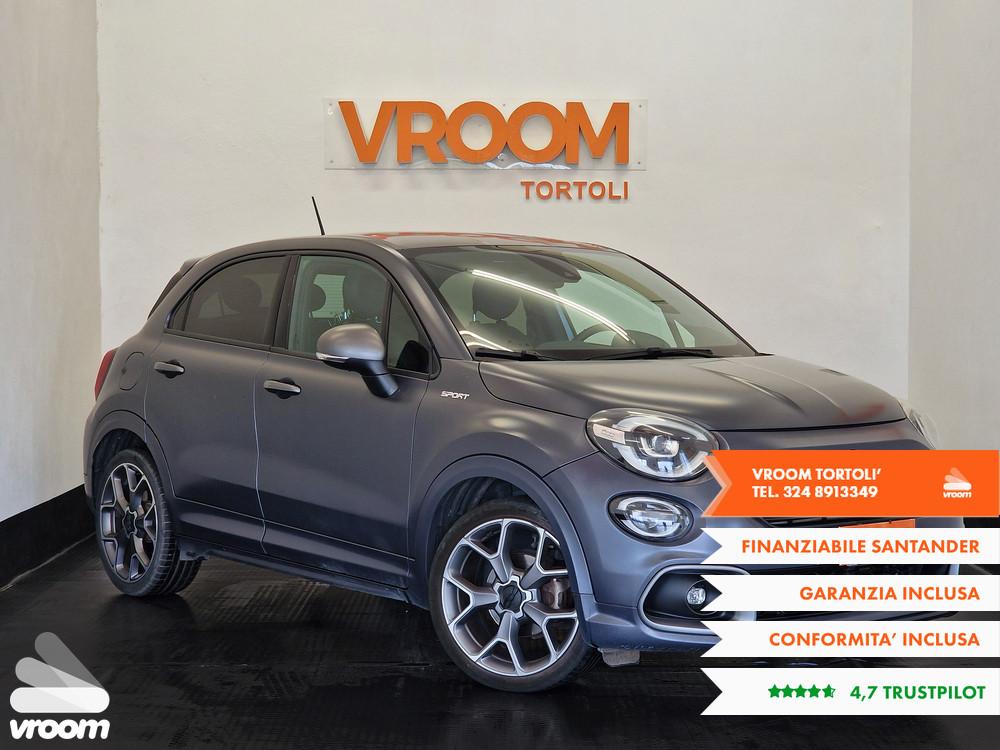 FIAT 500X 500X 1.6 MultiJet 130 CV Sport