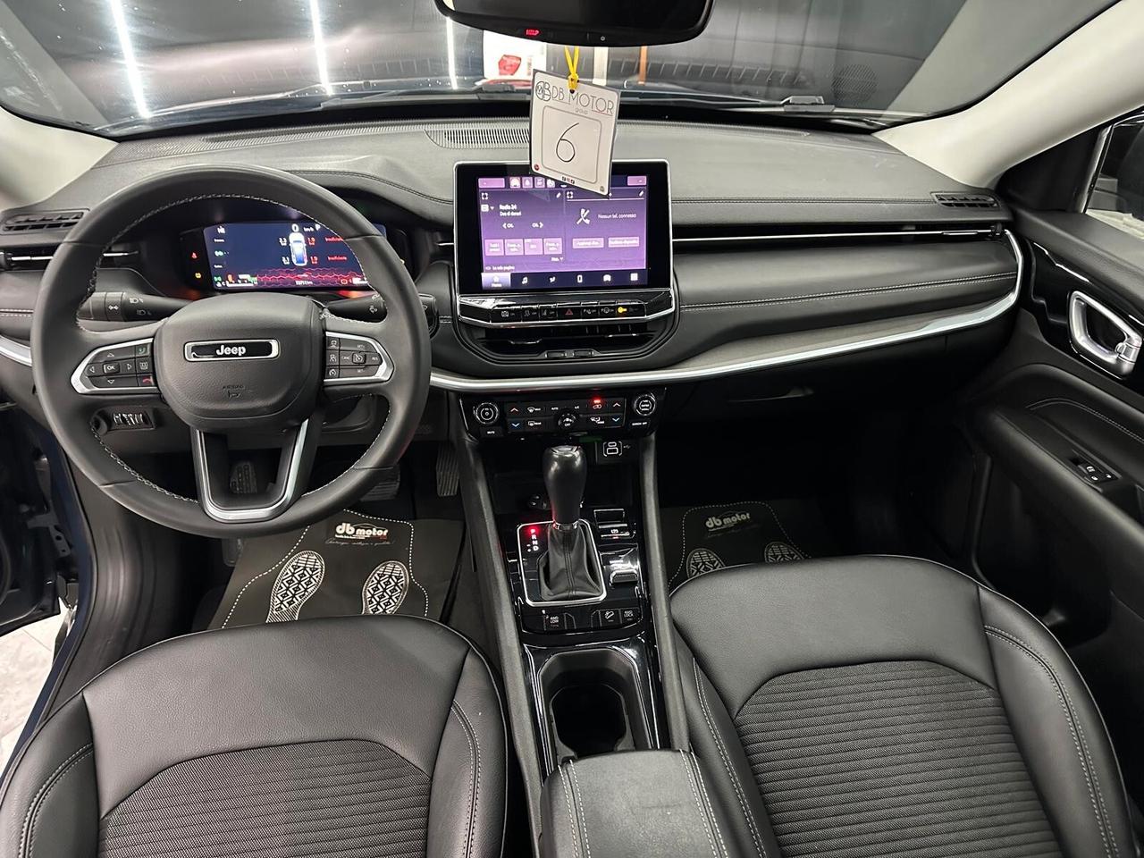 Jeep Compass II 1.3 turbo t4 phev Limited 4xe auto