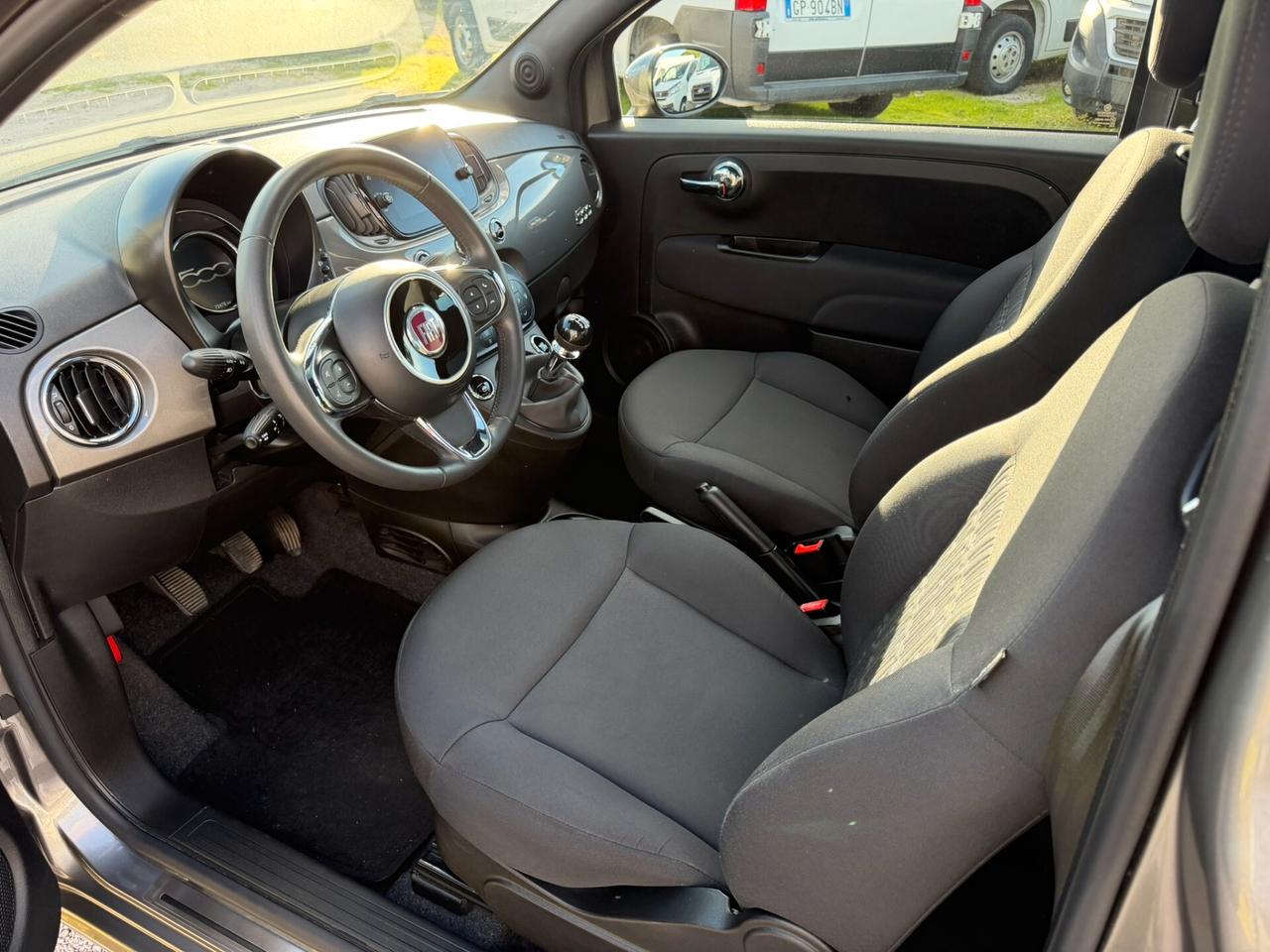 Fiat 500 1.0 Hybrid Dolcevita UNIPRO 2023 FULL OPTIONAL