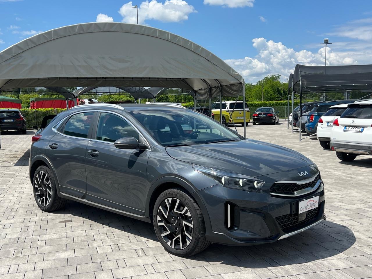 Kia XCeed 1.6 CRDi 136 CV Business GARANZIA EST. 7 ANNI