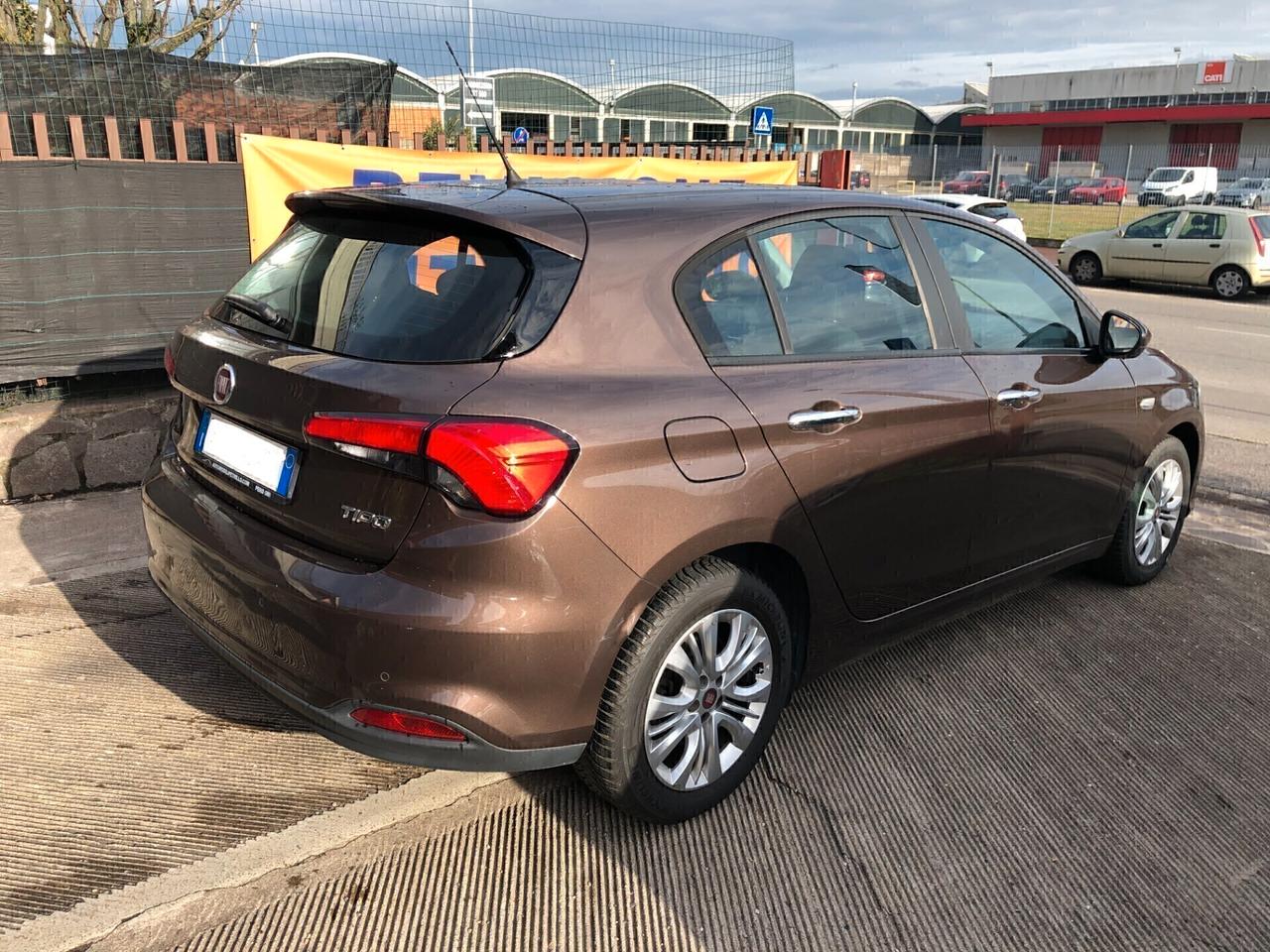 Fiat Tipo 1.4 5 porte Easy