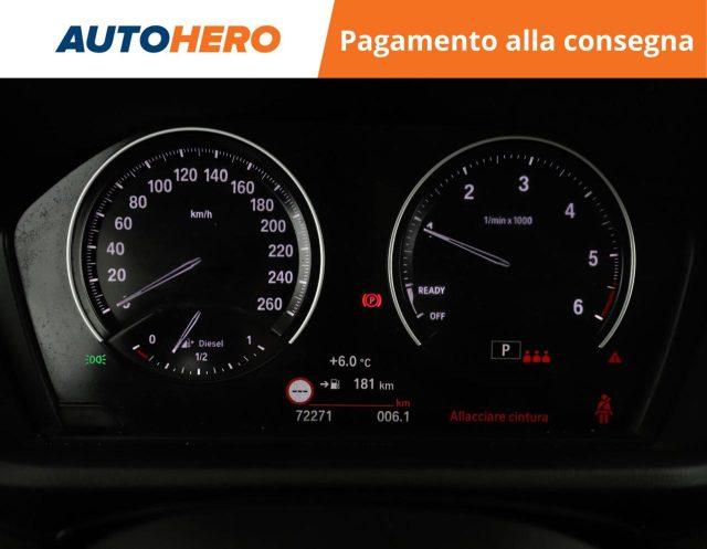 BMW X2 sDrive16d Advantage