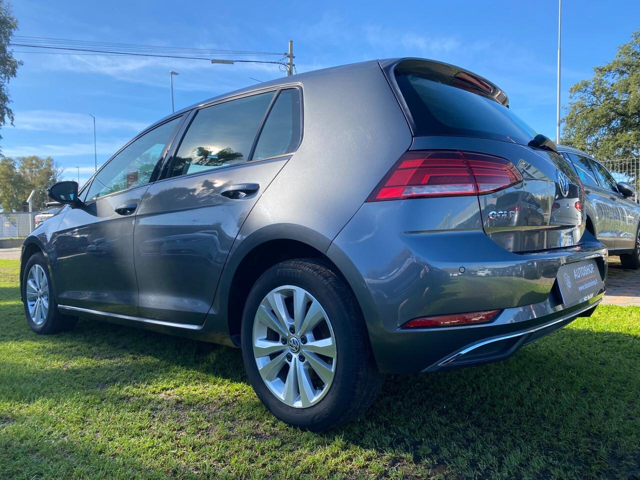 VOLKSWAGEN - Golf - 1.6 TDI 90 CV 5p. BMT - NEOPAT