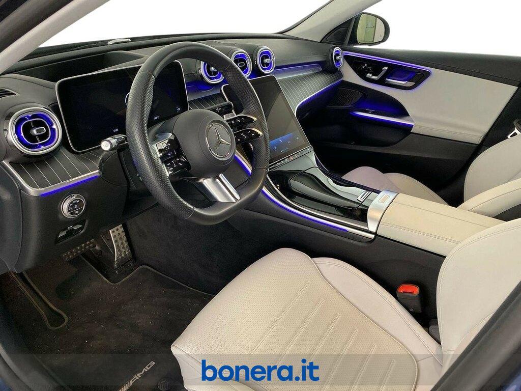 Mercedes Classe C 300 300 de Plug in hybrid Premium Plus 9G-Tronic