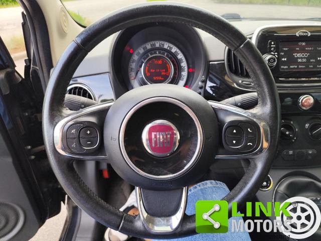 FIAT 500 1.2 Lounge NEOPATENTATI GARANZIA INCLUSA