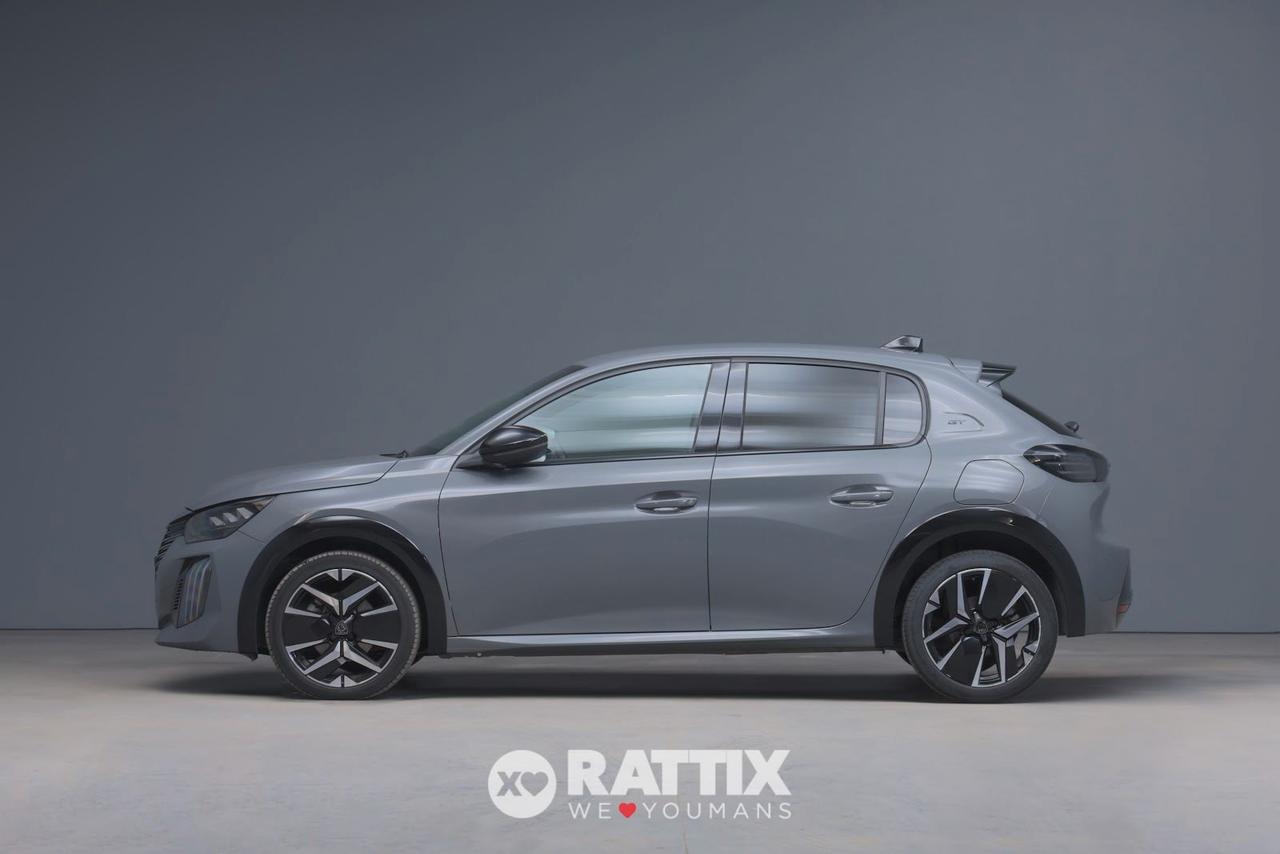 Peugeot 208 1.2 Puretech 100CV GT