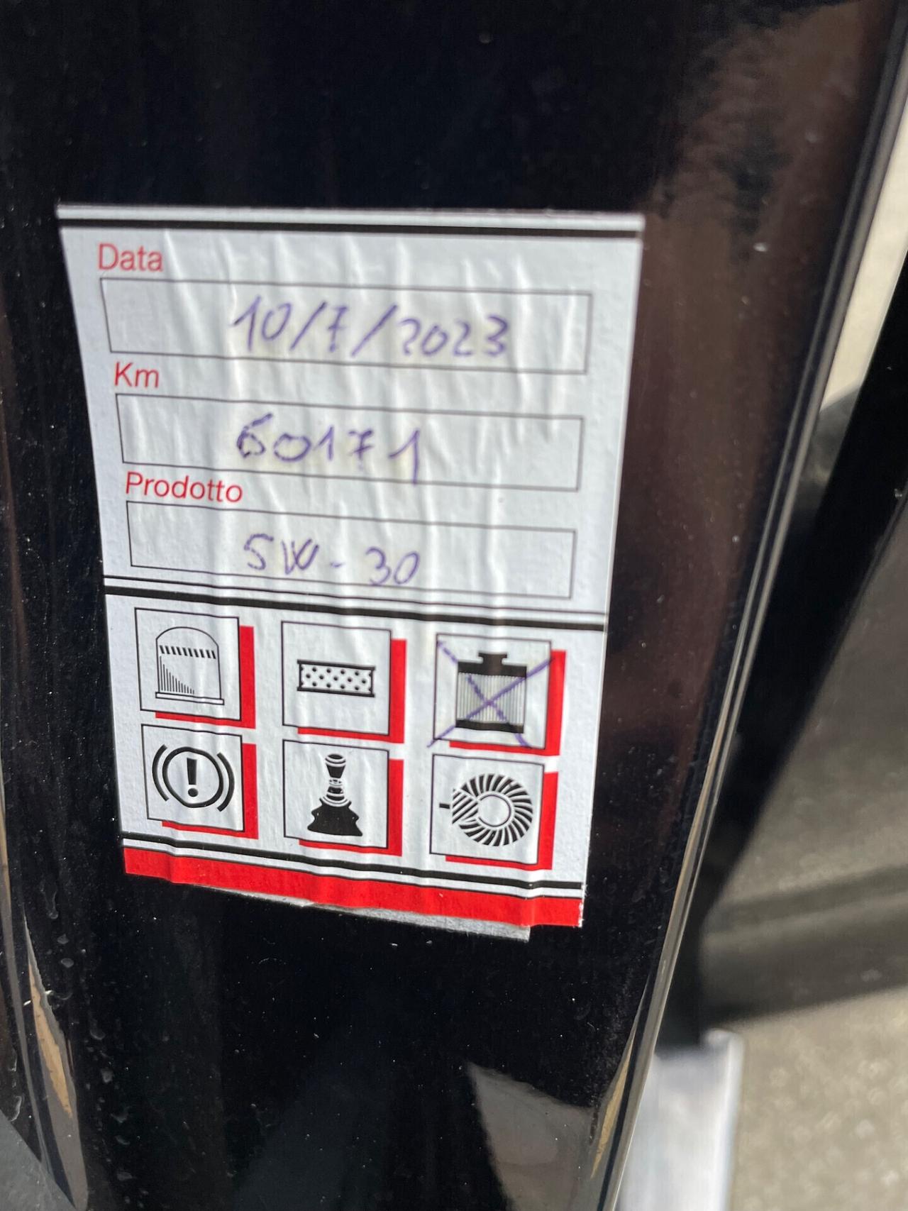 VW Golf Variant 2.0 TDI Highline/1PROP/GARANZIA