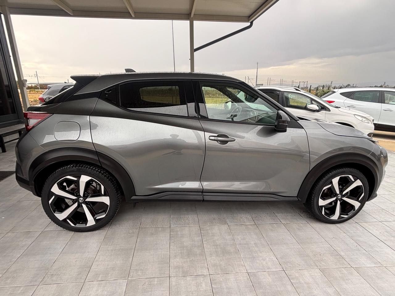 Nissan Juke 1.0 DIG-T 114 CV Tekna