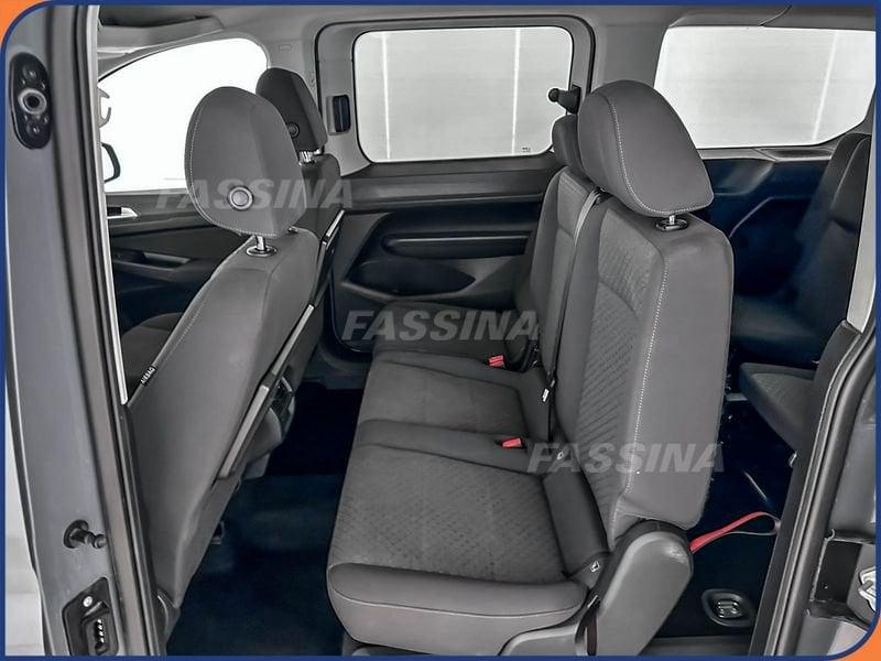 Ford Tourneo Connect Grand Tourneo 2.0 EcoBlue 122 CV Powershift Titanium 7POSTI