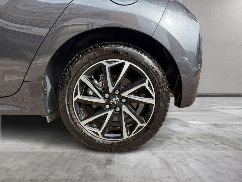 Toyota Yaris Yaris 1.5h Trend